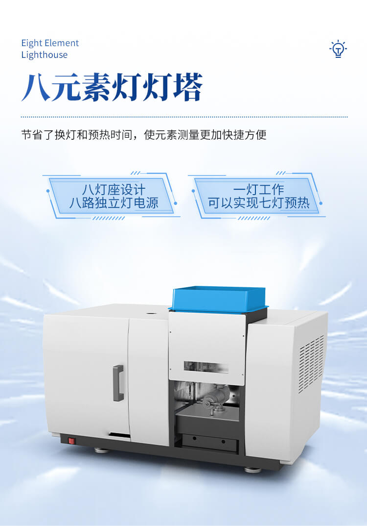 火焰原子吸收光譜儀