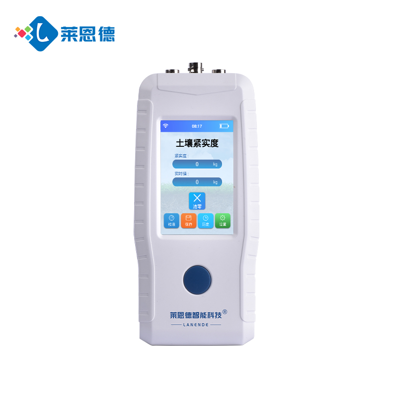土壤緊實(shí)度檢測(cè)儀使用指南，輕松對(duì)抗?jié)B透阻力挑戰(zhàn)
