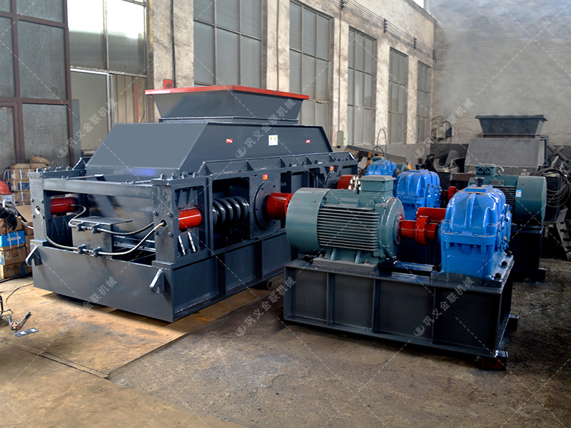 對(duì)輥破碎機(jī)使用時(shí)的正確操作順序 對(duì)輥破碎機(jī)使用時(shí)的正確操作順序