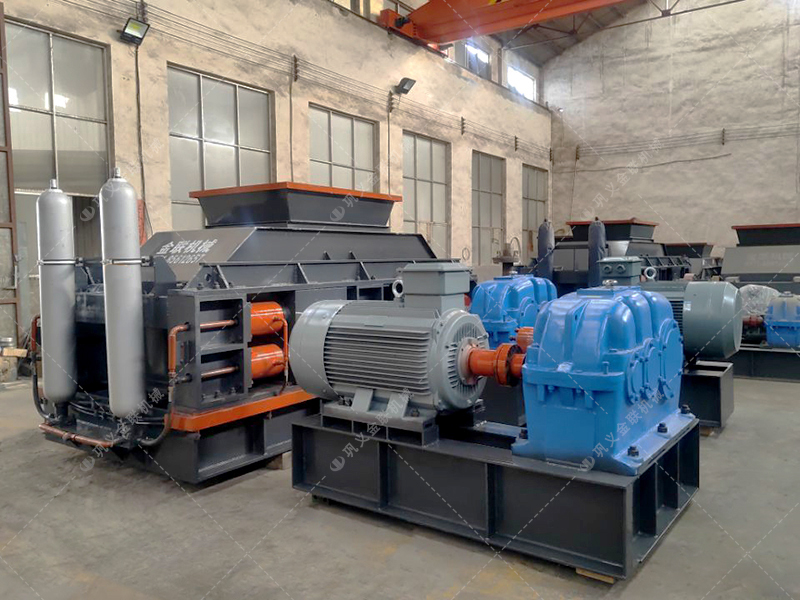 1810液壓對(duì)輥制砂機(jī)一小時(shí)產(chǎn)量多少？