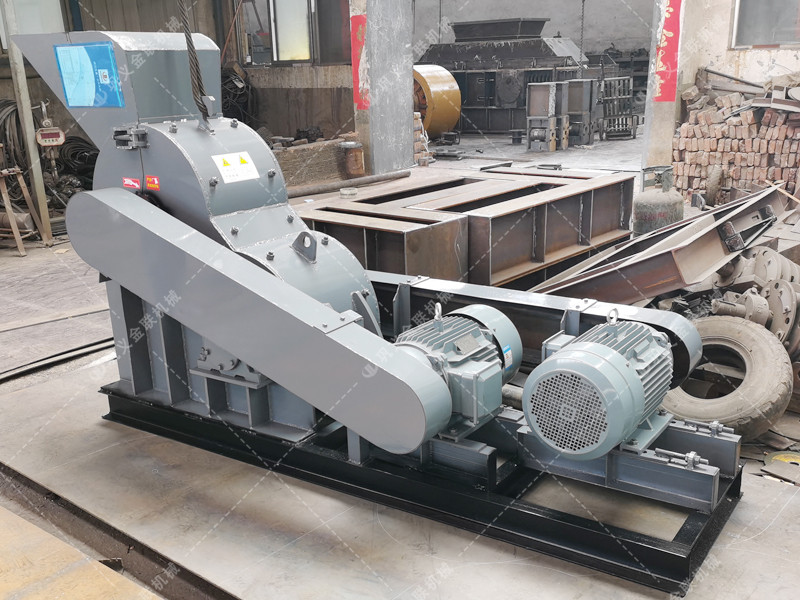 46小型雙級粉碎機和破碎機易損件發(fā)貨