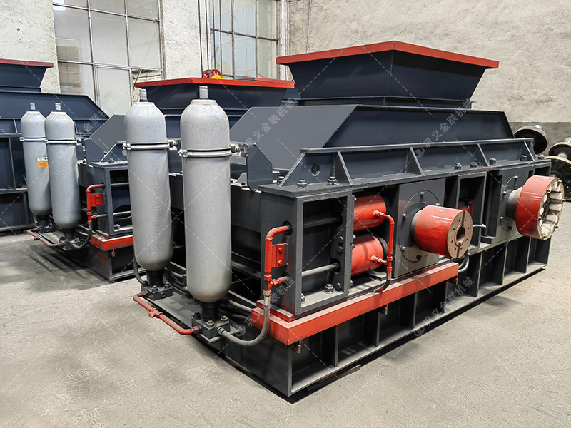 如何選擇適合您的液壓對(duì)輥制砂機(jī)？購(gòu)買指南來(lái)了！